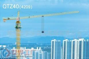 供應(yīng)塔機(jī),塔吊QTZ40(4708)-_機(jī)械及行業(yè)設(shè)備_世界工廠網(wǎng)中國產(chǎn)品信息庫