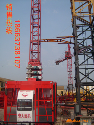 【施工升降機配件、施工電梯配件、導向輪】價格,廠家,圖片,其他建筑工程機械配件,章丘市宏大建筑機械廠-