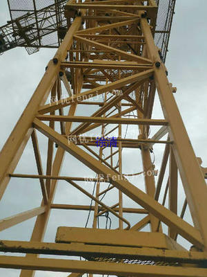 江蘇鹽城出售中聯(lián)6010三個套標準節(jié)一批