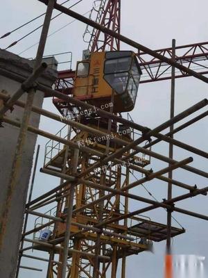 江西景德鎮(zhèn)轉讓14年三一5710塔吊