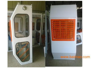 濟(jì)南專(zhuān)業(yè)的價(jià)格實(shí)惠質(zhì)量的塔機(jī)駕駛室首選海華廠家