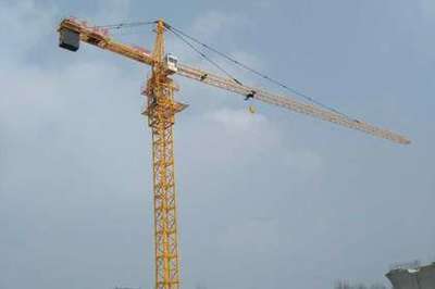 塔吊 現(xiàn)代建筑施工中的關(guān)鍵設(shè)備