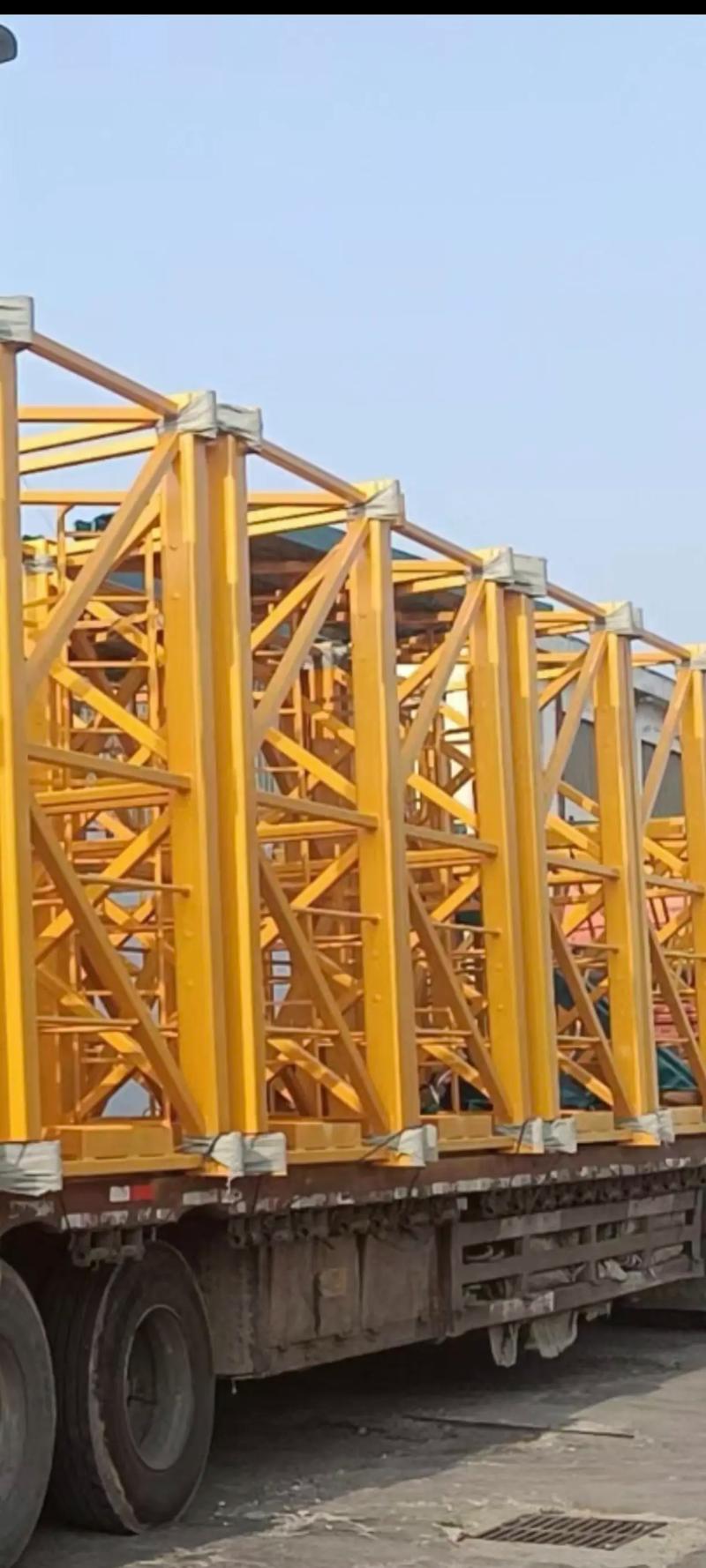 專(zhuān)業(yè)塔吊制造專(zhuān)家 50系列與60系列產(chǎn)品解析