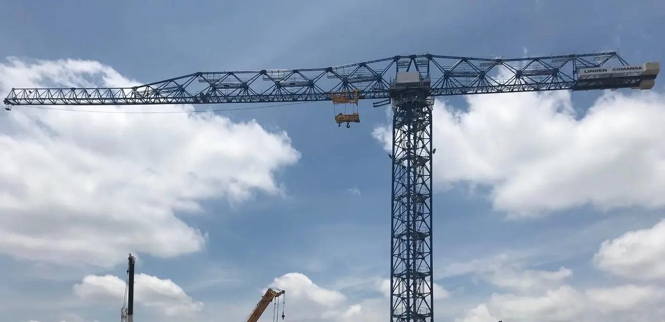 塔機世界 塔吊、租賃與起重機的發展與應用