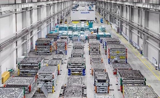 工業4.0驅動下的匠心智造 華晨寶馬新大東工廠開業，計算機系統技術服務賦能智能制造新典范