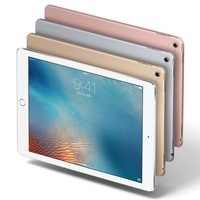 蘋果 iPad Pro 9.7英寸平板電腦(蘋果A9 2G 128G 2048&times;1536 iOS9 WLAN)玫瑰金