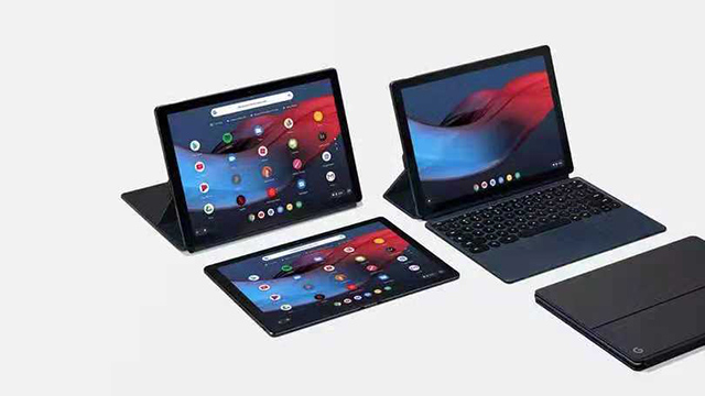 谷歌進軍平板領域 發布Google Pixel Slate